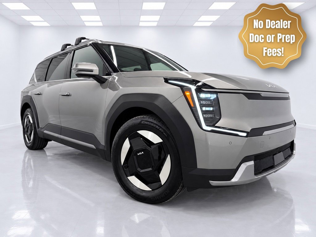 Used 2024 Kia EV9 Wind AWD/4WD image 1