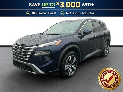 Used 2026 Nissan Rogue SL