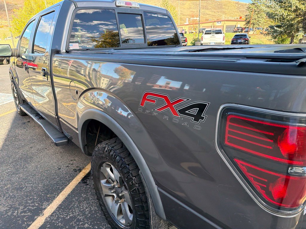 Used 2014 Ford F150 FX4 w/ Equipment Group 402A Luxury AWD/4WD image 31
