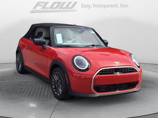 New 2025 MINI Cooper Convertible image 1