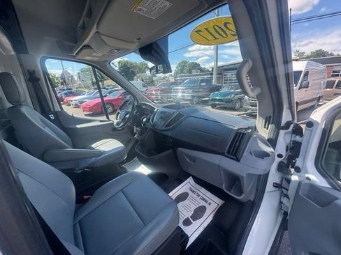 Used 2017 Ford Transit 250 148 Medium Roof RWD image 22