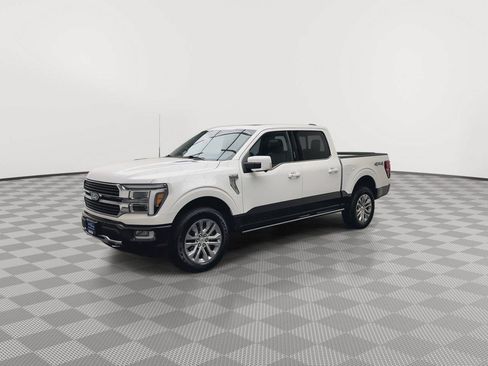 Certified 2024 Ford F150 King Ranch AWD/4WD image 45