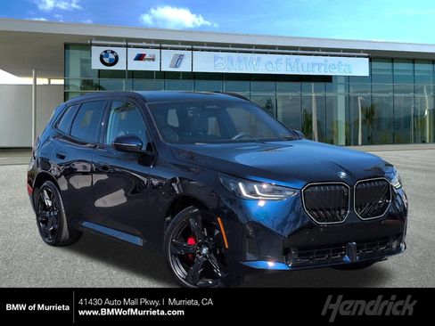 Used 2025 BMW X3 xDrive30i w/ Premium Package AWD/4WD image 1