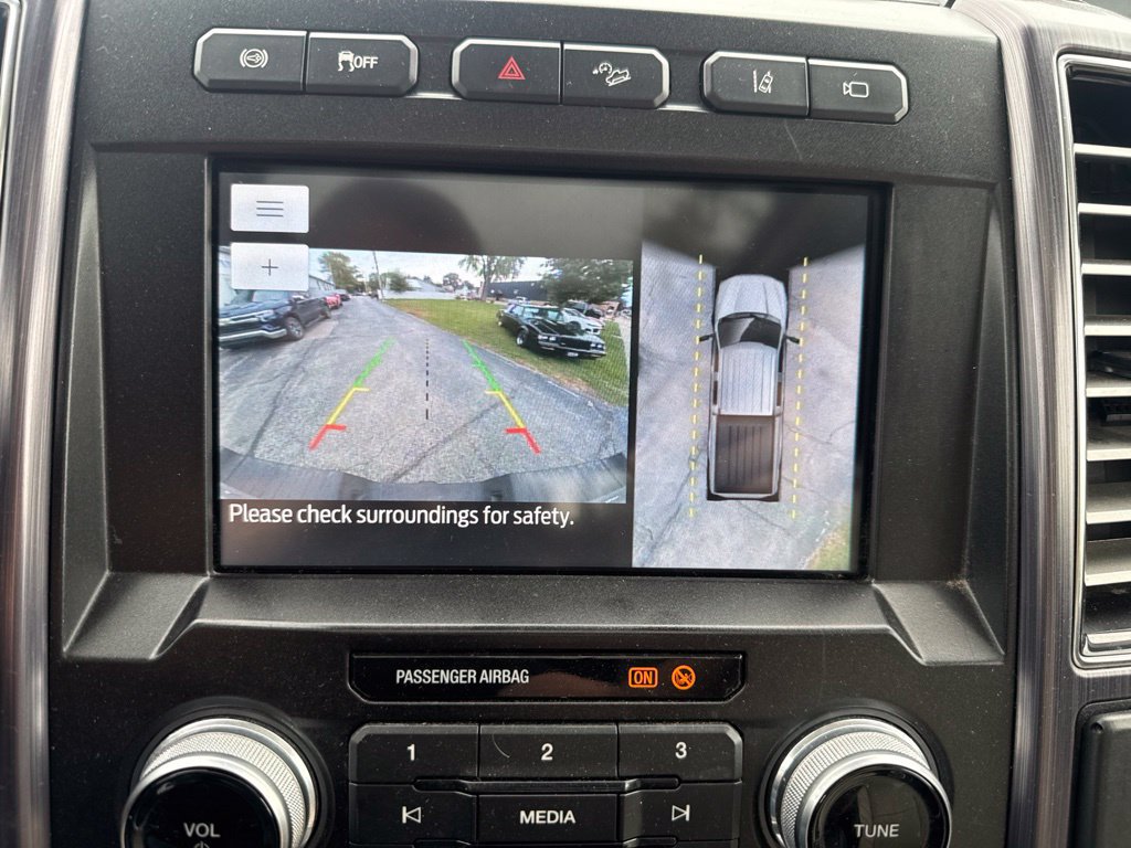 Used 2021 Ford F250 Limited w/ FX4 Off-Road Package AWD/4WD image 31