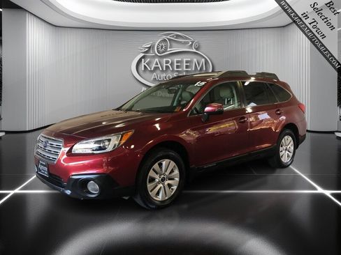 Used 2015 Subaru Outback 2.5i Premium AWD/4WD image 1