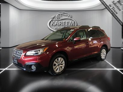 Used 2015 Subaru Outback 2.5i Premium