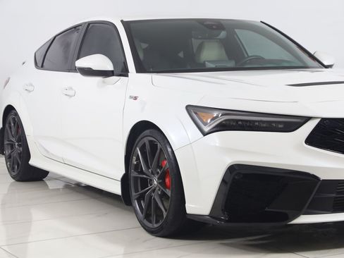 Used 2025 Acura Integra Type S FWD image 44