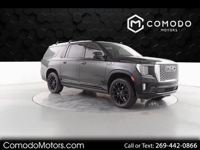 Used 2023 GMC Yukon XL Denali w/ Denali Reserve Package