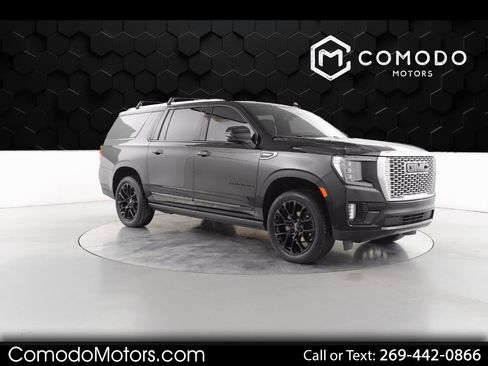 Used 2023 GMC Yukon XL Denali w/ Denali Reserve Package image 1