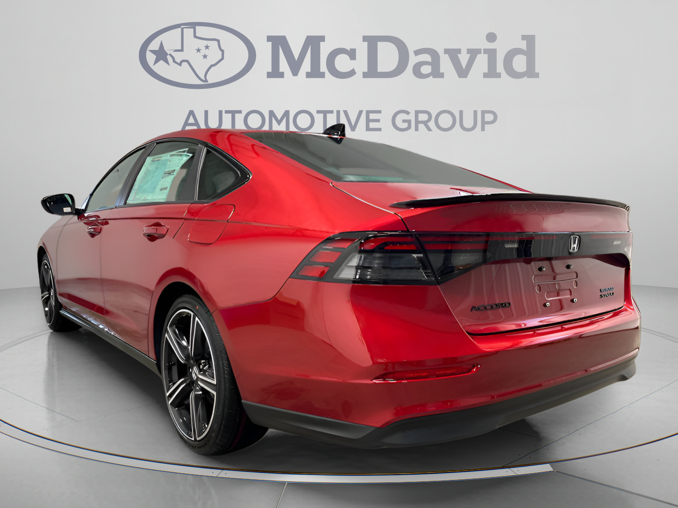 New 2026 Honda Accord Sport image 4