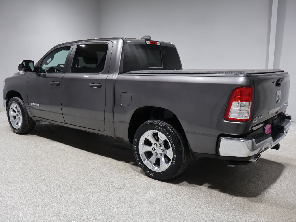 Used 2023 RAM 1500 Big Horn w/ Trailer Tow Group AWD/4WD image 5