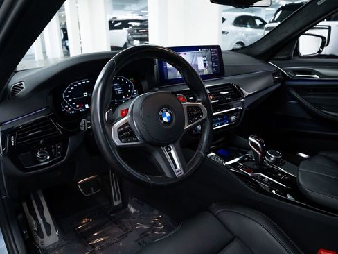 Used 2022 BMW M5 w/ Competition Package image 19