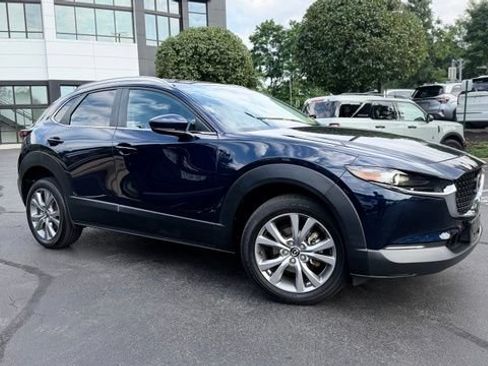Certified 2023 MAZDA CX-30 AWD 2.5 S w/ Preferred Package image 2