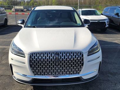 Used 2023 Lincoln Corsair AWD w/ Equipment Group 101A