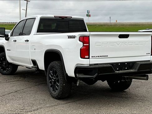 New 2026 Chevrolet Silverado 3500 LTZ w/ LTZ Plus Package image 3