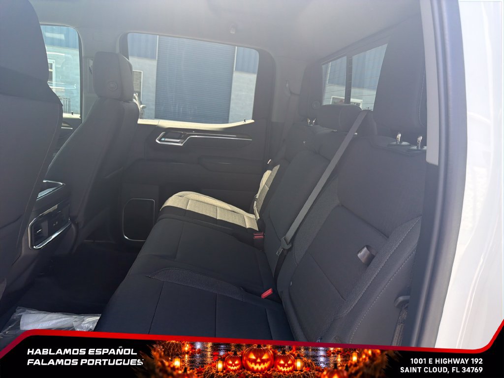 New 2026 GMC Sierra 1500 Elevation w/ Preferred Package AWD/4WD image 28