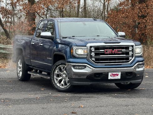 Used 2016 GMC Sierra 1500 SLT w/ SLT Premium Package image 11