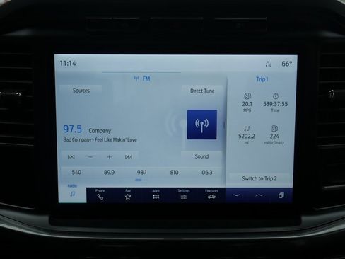 Used 2022 Ford F150 XLT w/ Equipment Group 302A High image 21