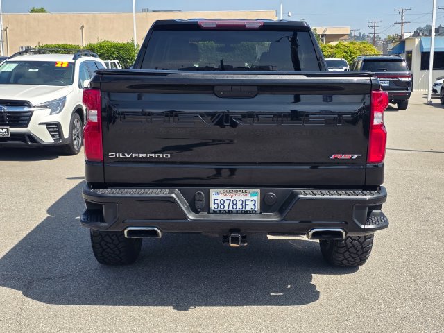 Used 2021 Chevrolet Silverado 1500 RST AWD/4WD image 5