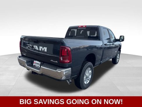 New 2025 RAM 2500 Big Horn image 11