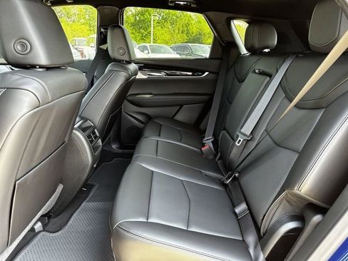 New 2025 Cadillac XT5 Premium Luxury image 13