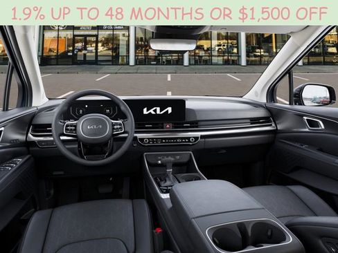 New 2026 Kia Carnival SX FWD image 16