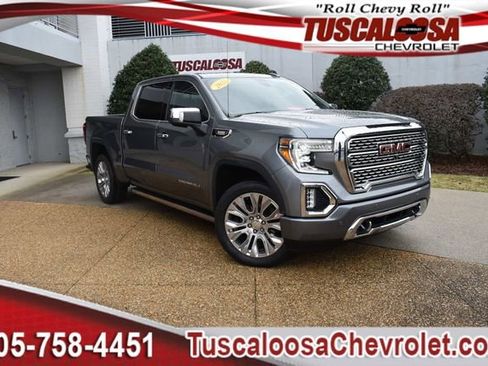 Used 2021 GMC Sierra 1500 Denali w/ Denali Ultimate Package image 1