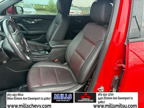 Used 2021 Chevrolet Blazer RS w/ Enhanced Convenience Package AWD/4WD image 10