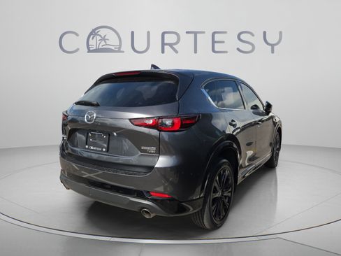 Used 2023 MAZDA CX-5 AWD 2.5 Turbo image 2