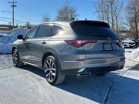 Certified 2023 Acura MDX SH-AWD w/ Technology Package image 2