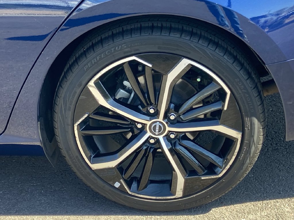 Used 2024 Nissan Altima 2.5 SR FWD image 27
