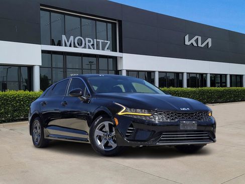 Used 2023 Kia K5 LXS image 1