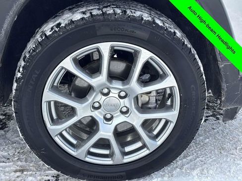 Used 2022 Jeep Compass Latitude image 31