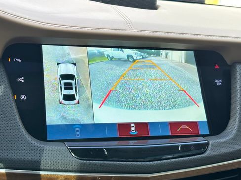 Used 2017 Cadillac CT6 Platinum AWD/4WD image 10