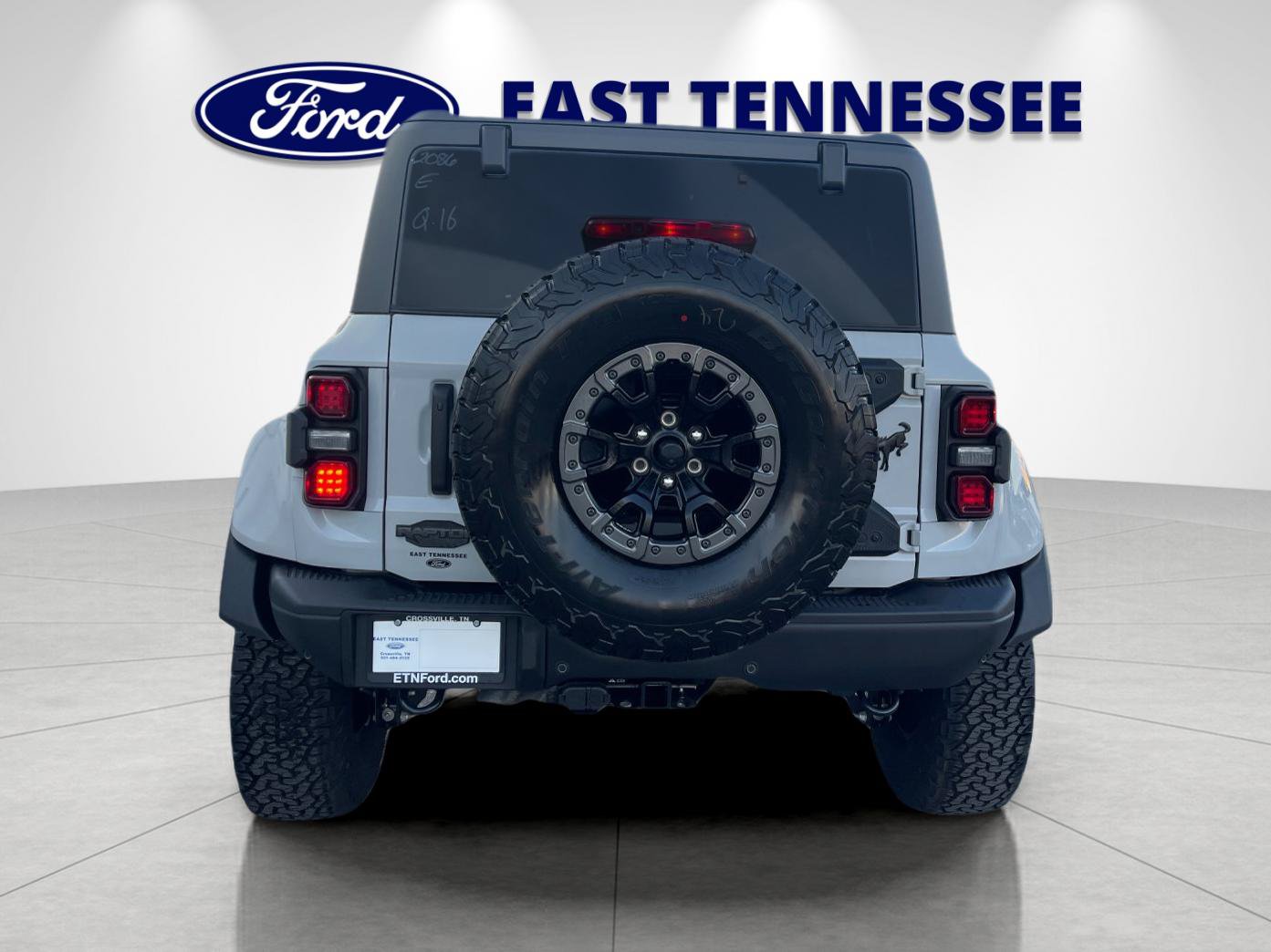 New 2026 Ford Bronco Raptor AWD/4WD image 4