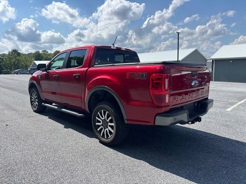 Used 2020 Ford Ranger XLT w/ Equipment Group 302A Luxury AWD/4WD image 4