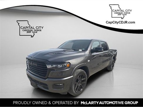 Used 2026 RAM 1500 Laramie w/ Night Edition image 1