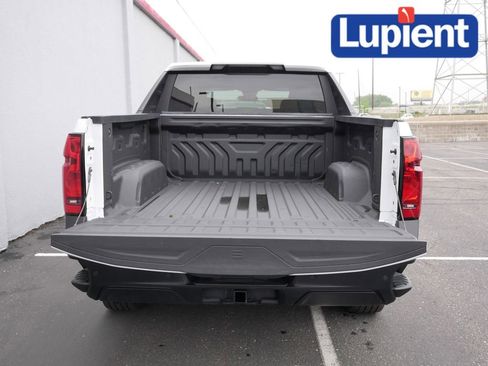 Used 2024 Chevrolet Silverado EV W/T AWD/4WD image 9