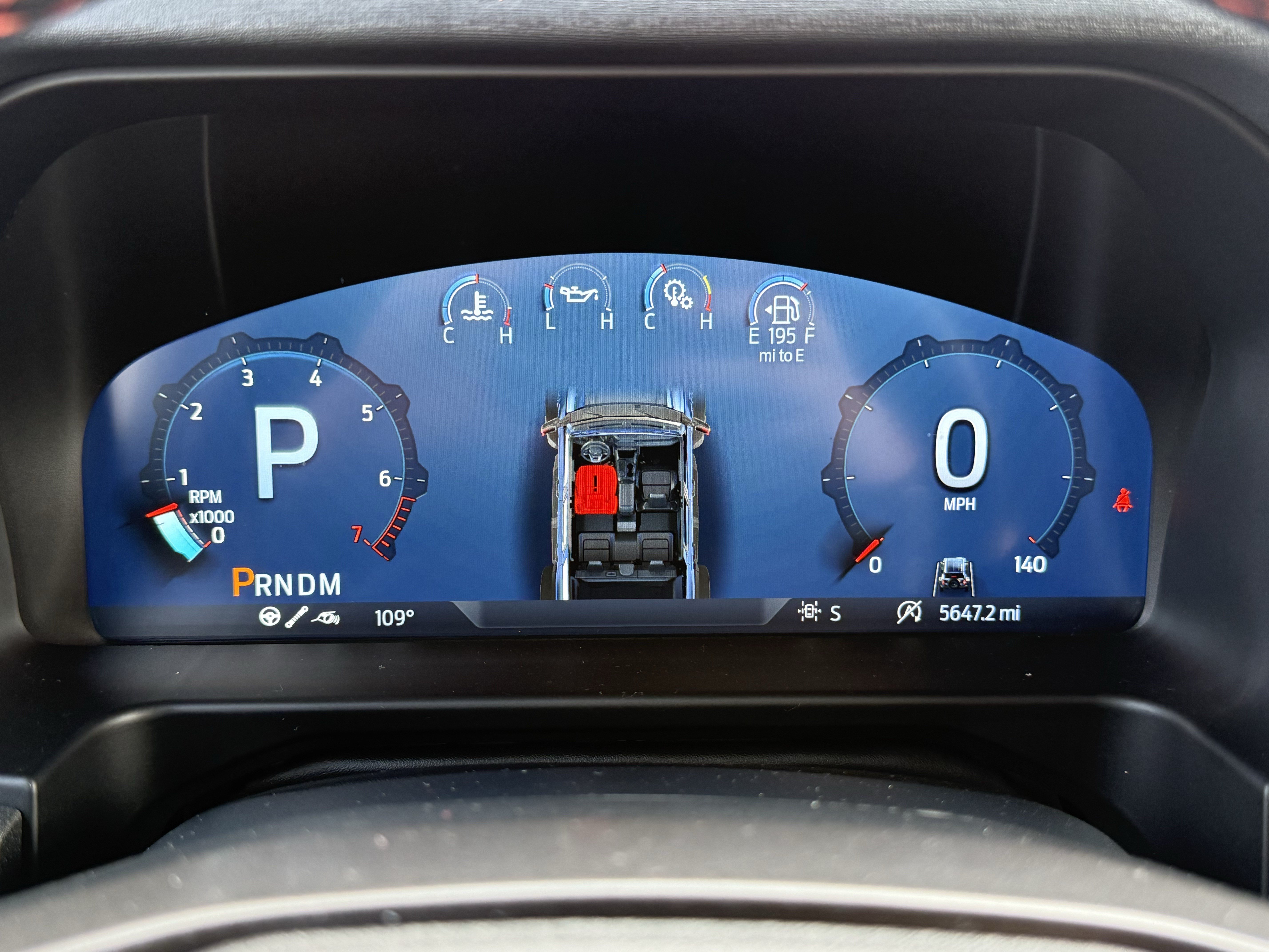 Used 2025 Ford Bronco Raptor AWD/4WD image 20