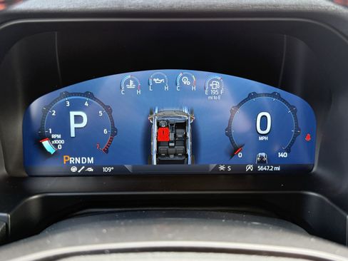 Used 2025 Ford Bronco Raptor AWD/4WD image 20
