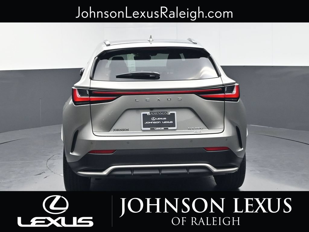 New 2026 Lexus NX 350 F Sport AWD/4WD image 8