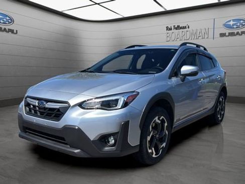 Used 2023 Subaru Crosstrek 2.5i Limited w/ Moonroof Package image 11
