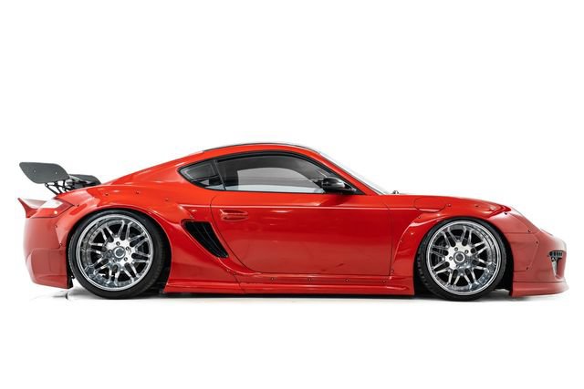Used 2008 Porsche Cayman RWD image 5