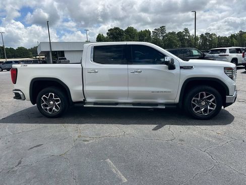 Used 2025 GMC Sierra 1500 SLT w/ SLT Premium Plus Package AWD/4WD image 5