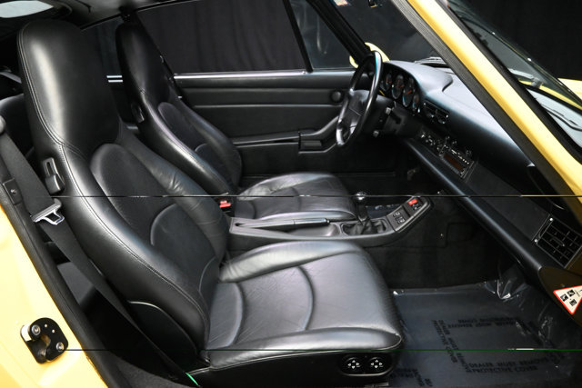 Used 1997 Porsche 911 Carrera RWD image 51