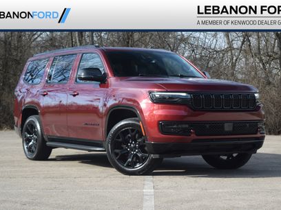 Used 2023 Jeep Wagoneer Series II