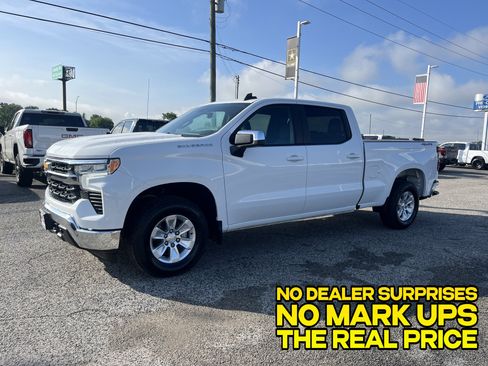Used 2023 Chevrolet Silverado 1500 LT w/ Work Truck Package AWD/4WD image 7