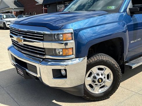 Used 2015 Chevrolet Silverado 2500 LT w/ LT Convenience Package AWD/4WD image 19