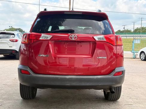 Used 2013 Toyota RAV4 Limited FWD image 4