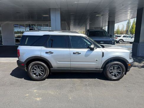 Certified 2022 Ford Bronco Sport Big Bend AWD/4WD image 8